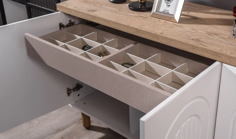 Boerno Konsol ve Ayna