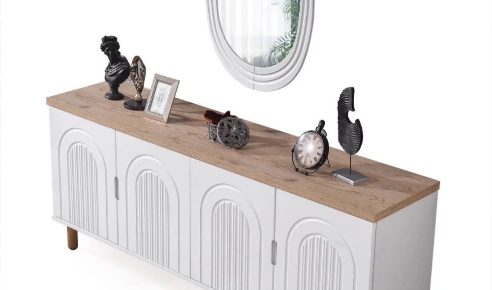 Boerno Konsol ve Ayna