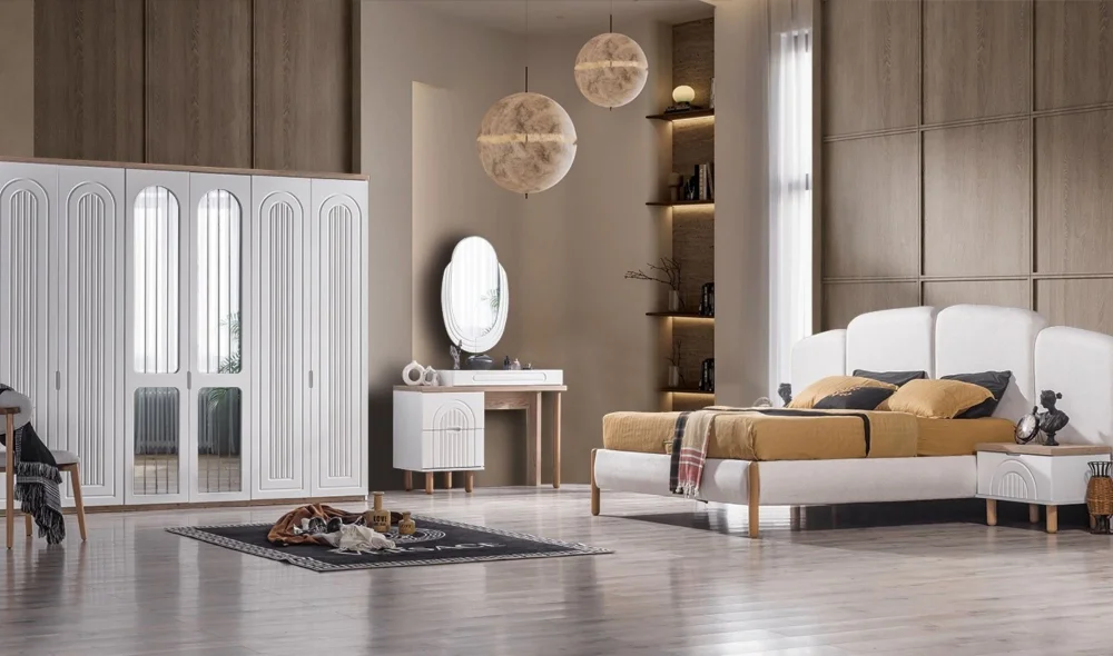 Boerno Yatak Odası Takımı