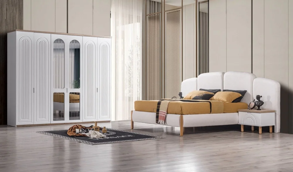 Boerno Yatak Odası Takımı