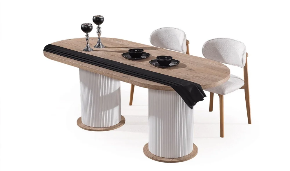 Boerno Yemek Masası (Açılır)