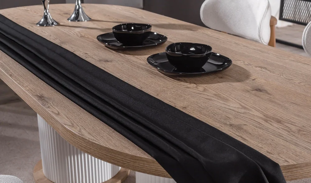 Boerno Yemek Masası (Açılır)