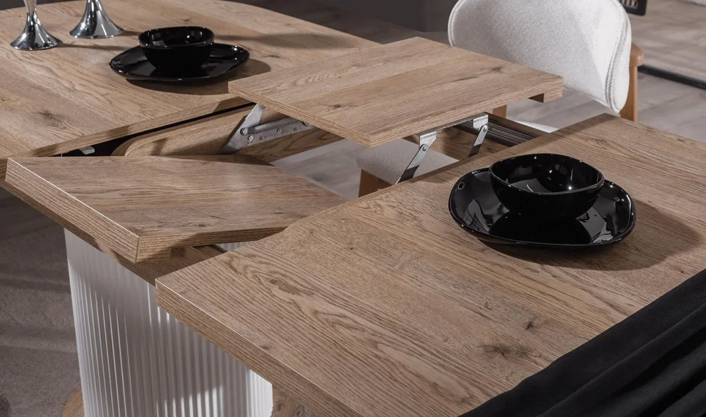 Boerno Yemek Masası (Açılır)