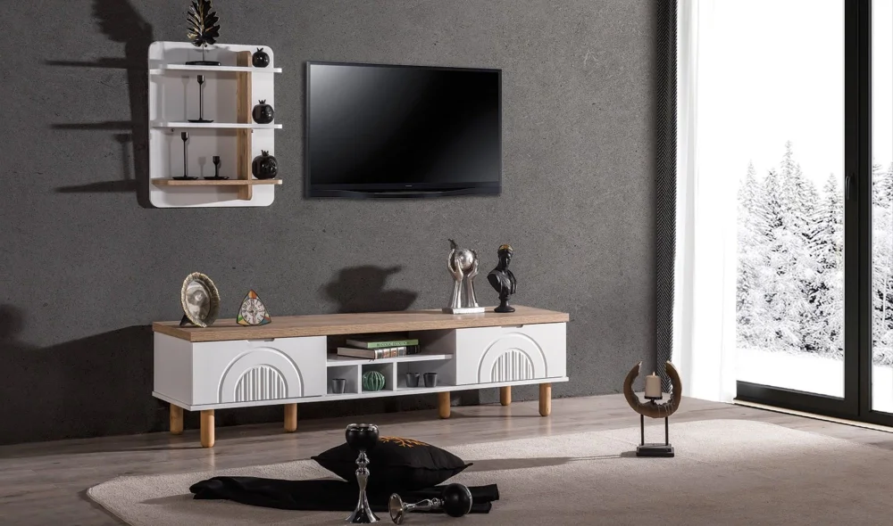 Boerno Yemek Odası Takımı