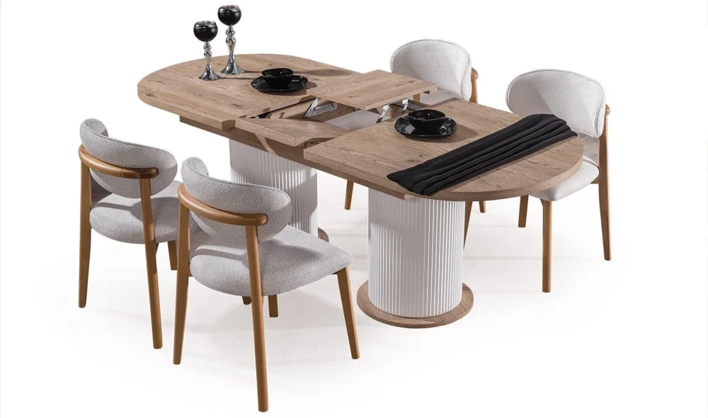 Boerno Yemek Odası Takımı