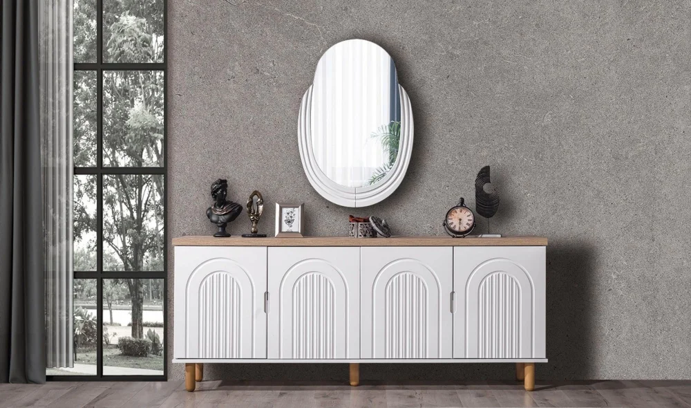 Boerno Yemek Odası Takımı