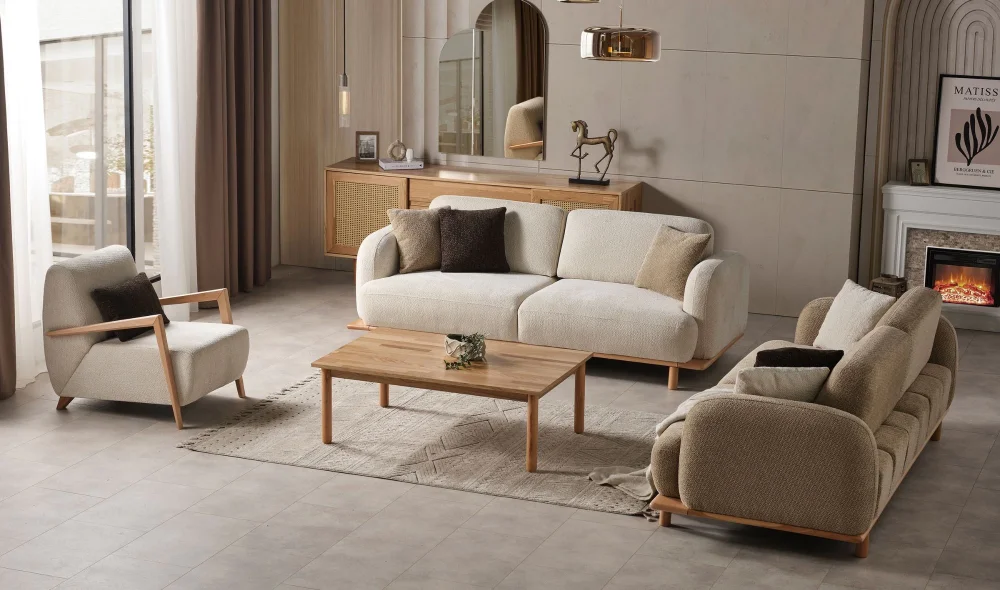 Bohem Koltuk Takımı