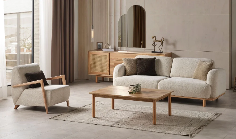 Bohem Koltuk Takımı