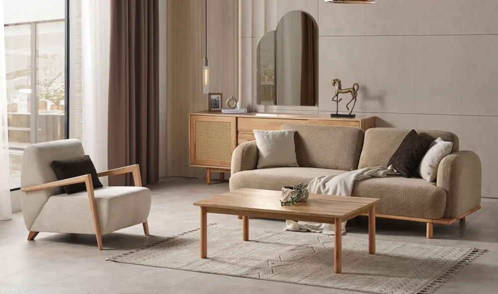 Bohem Koltuk Takımı