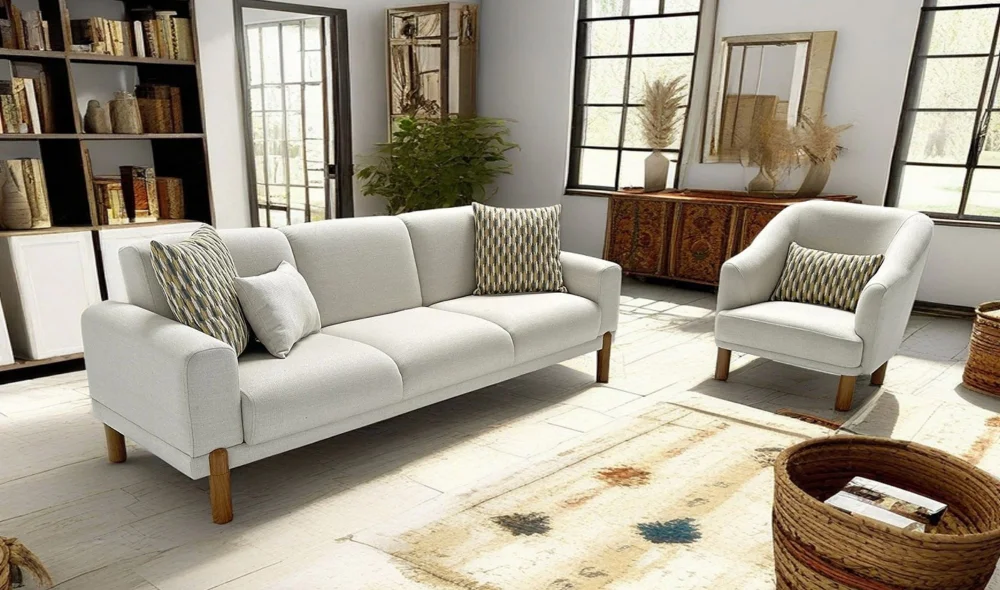 Bohem Koltuk Takımı