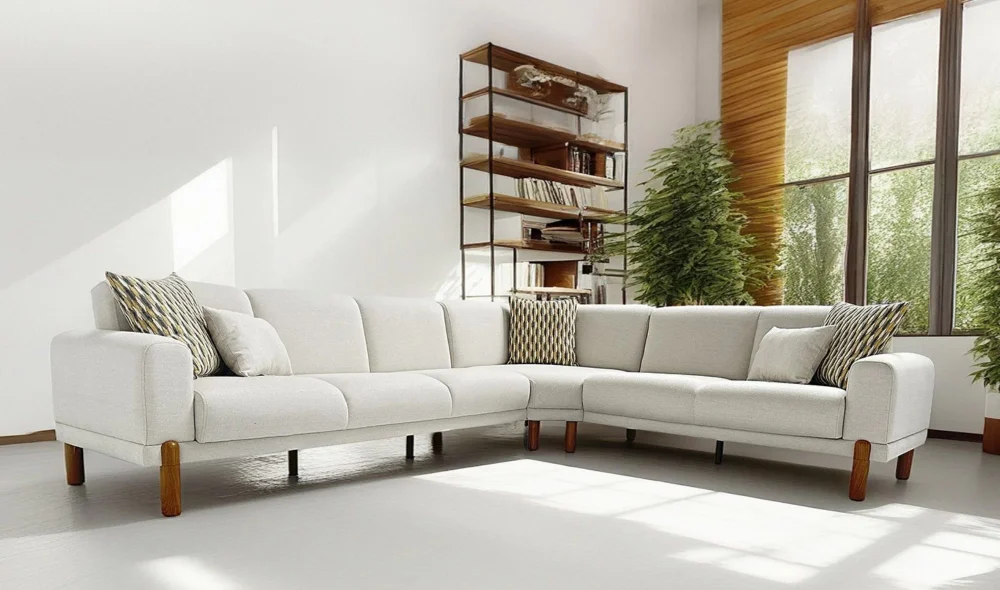 Bohem Köşe Koltuk Takımı