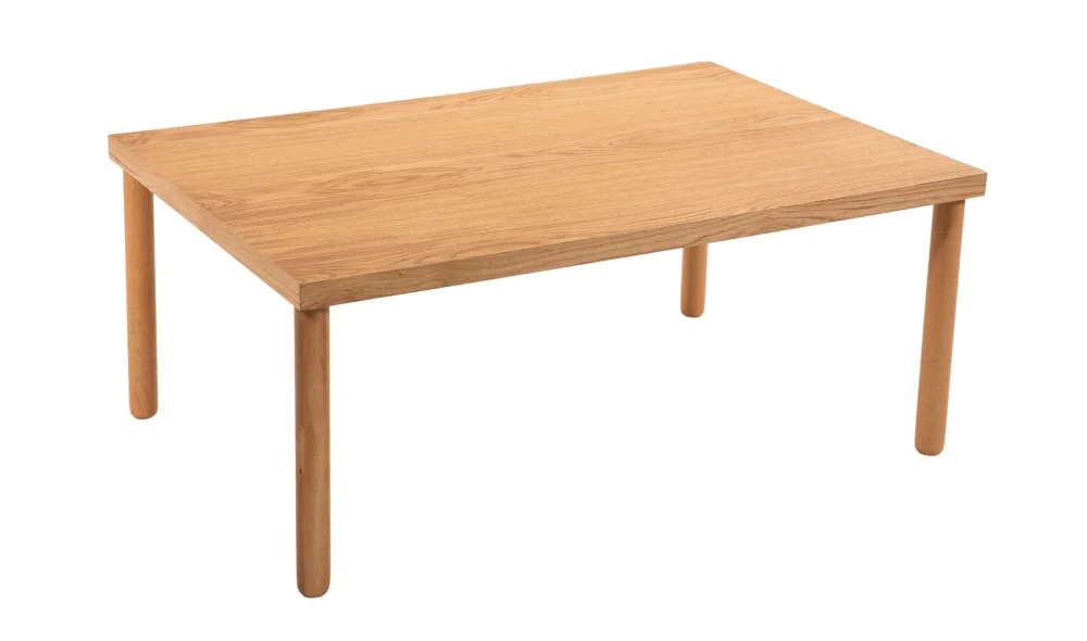 Bohem Meşe Orta Sehpa