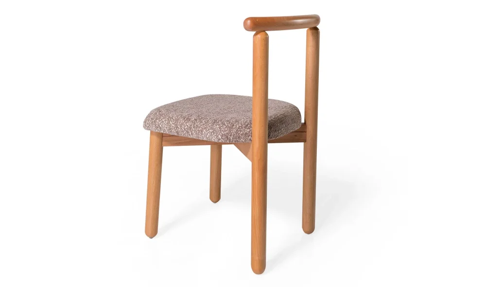 Bohem Natural Mutfak Masası Takımı