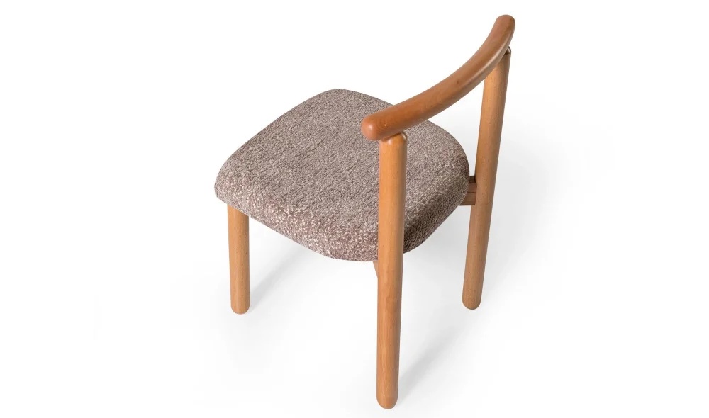 Bohem Natural Mutfak Masası Takımı