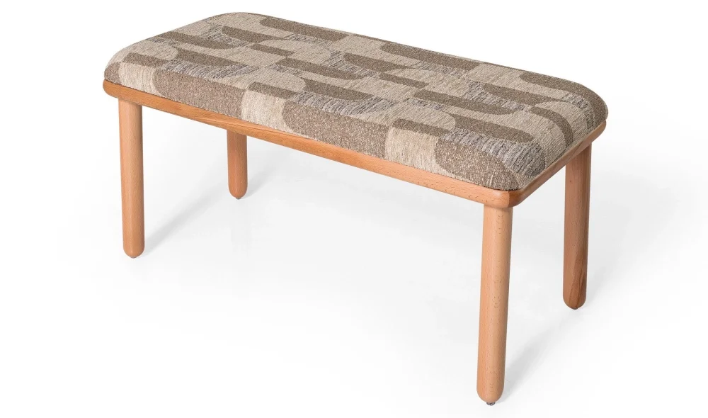 Bohem Natural Mutfak Masası Takımı