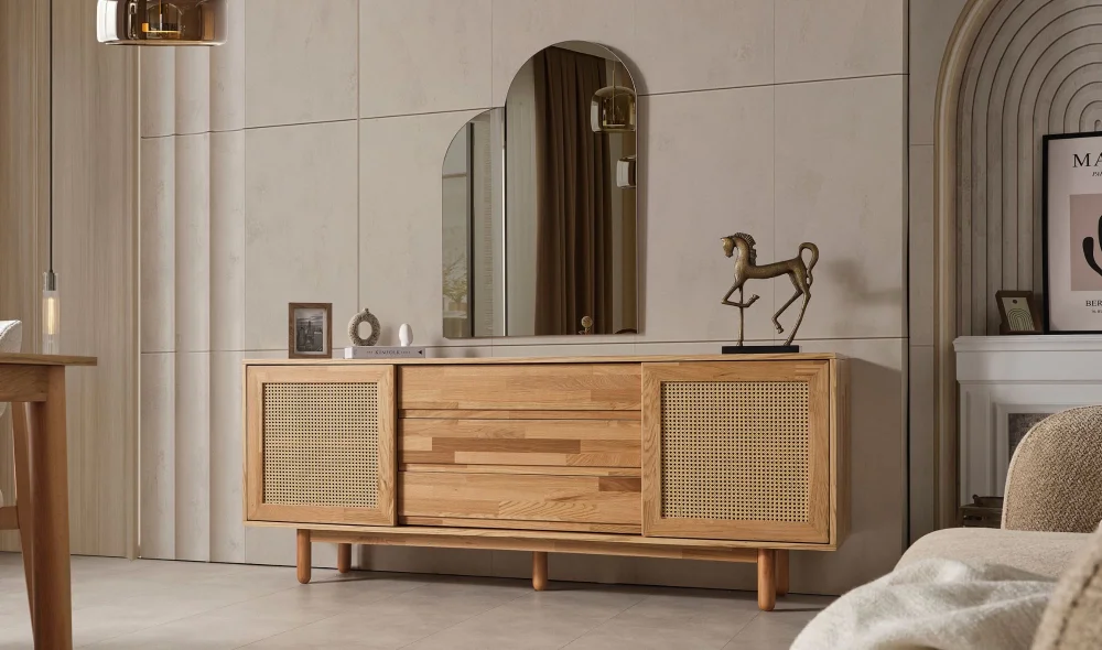 Bohem Yemek Odası Takımı