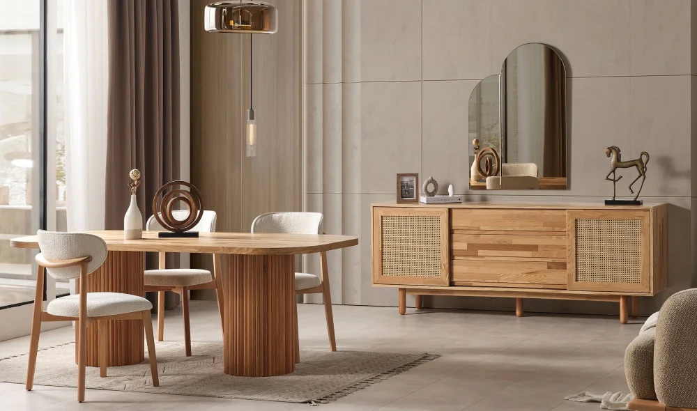 Lorien Yemek Odası Takımı