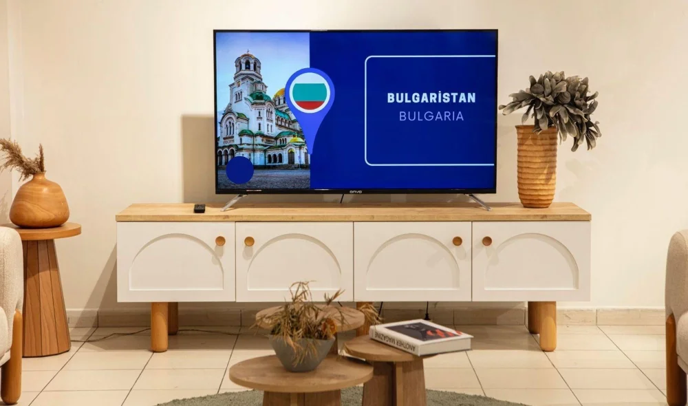 Bohem Yemek Odası Takımı