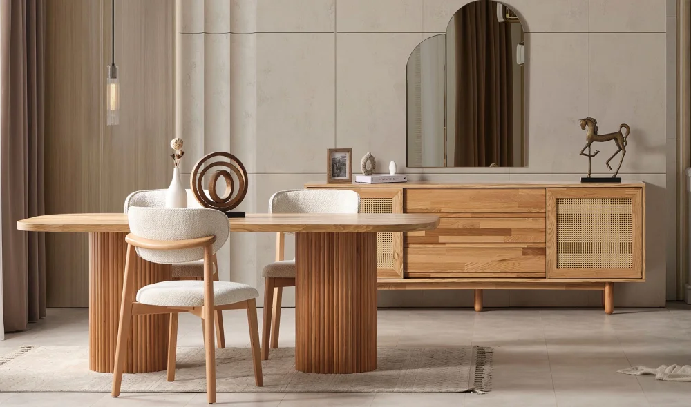 Lorien Yemek Odası Takımı