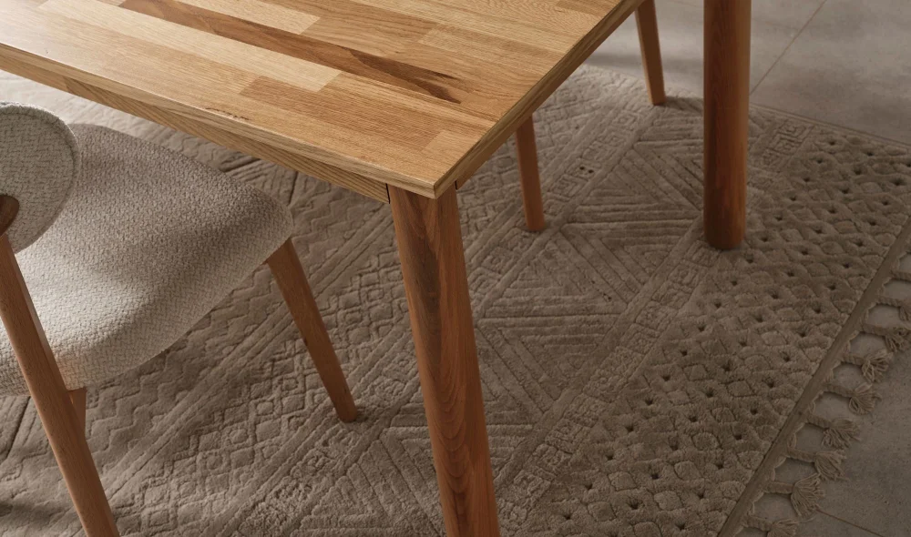 Bohem Yemek Odası Takımı