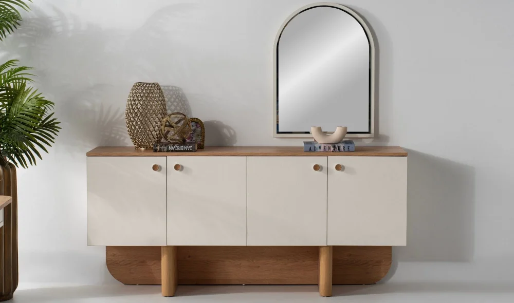 Bohem Yemek Odası Takımı