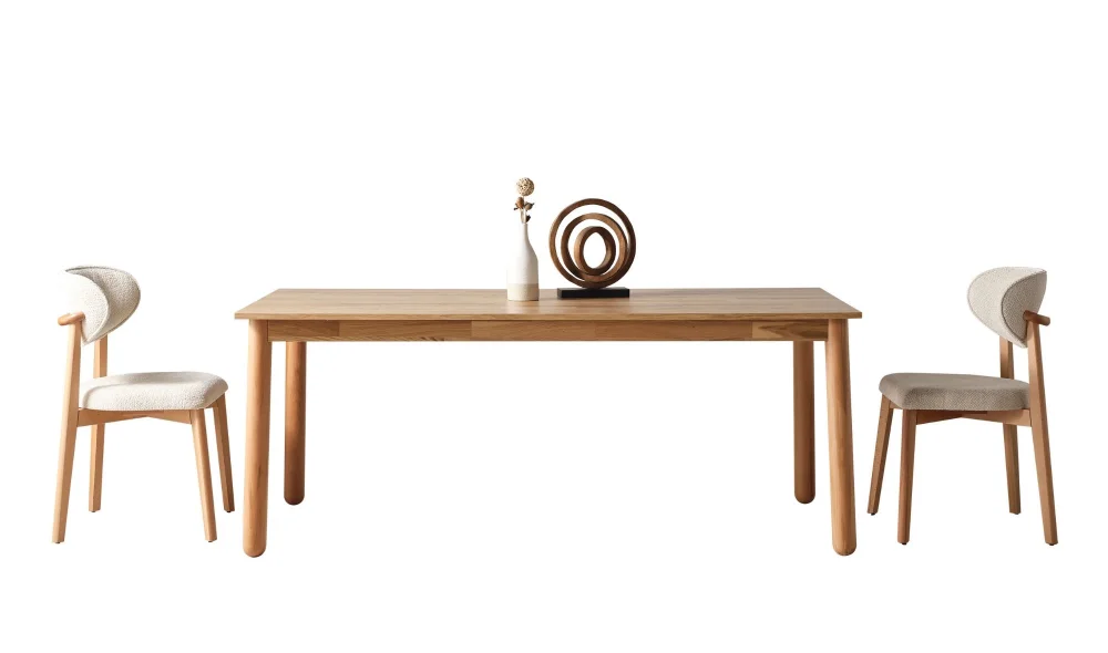 Bohem Yemek Odası Takımı