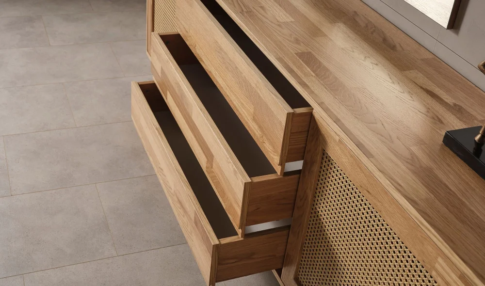 Bohem Yemek Odası Takımı