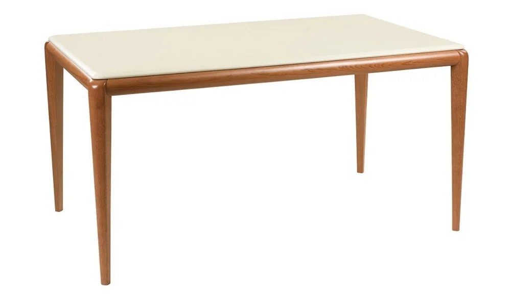 Bolivia Ceviz Krem Mutfak Masası