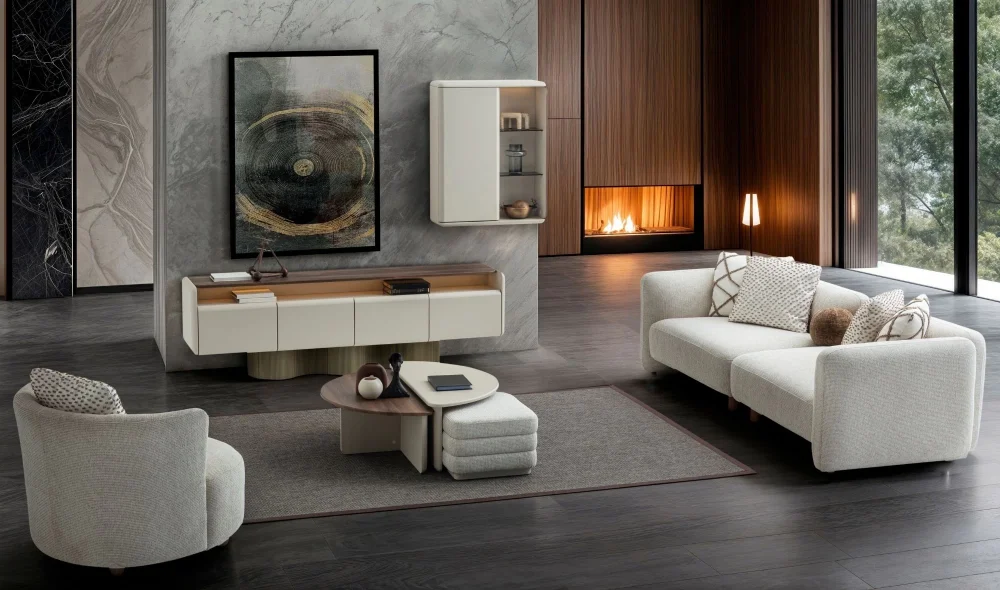 Bonita Yemek Odası Takımı