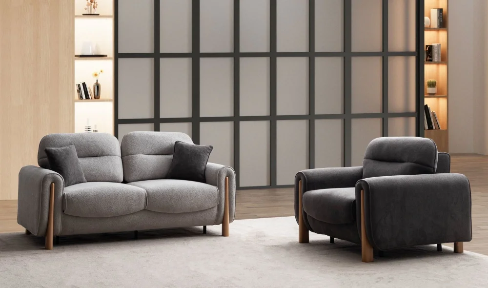 Bonna Açılır Yataklı Tekli Koltuk