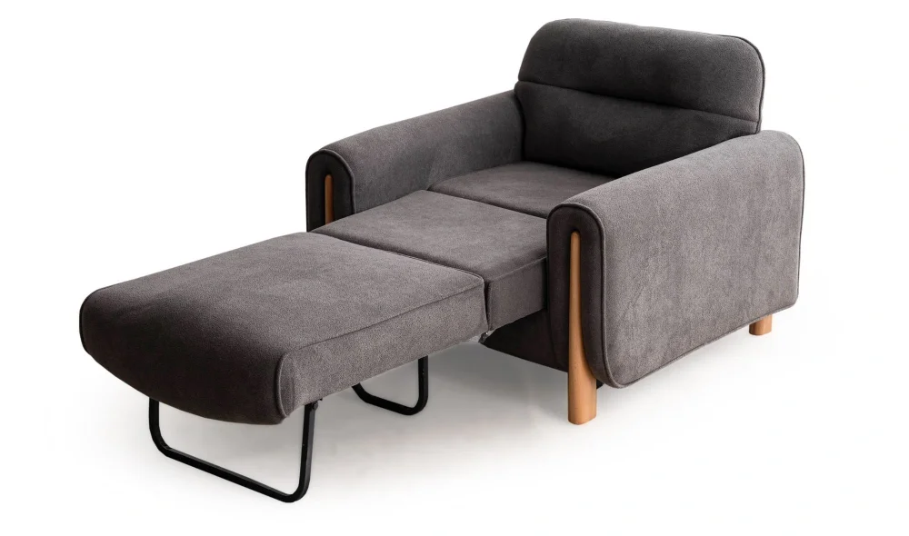 Bonna Açılır Yataklı Tekli Koltuk