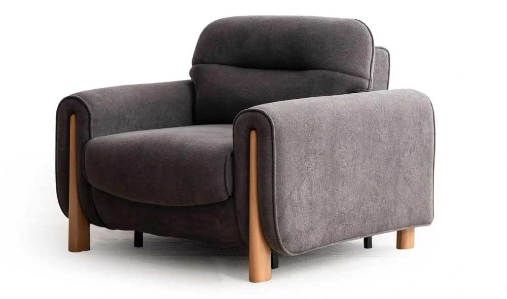 Bonna Açılır Yataklı Tekli Koltuk