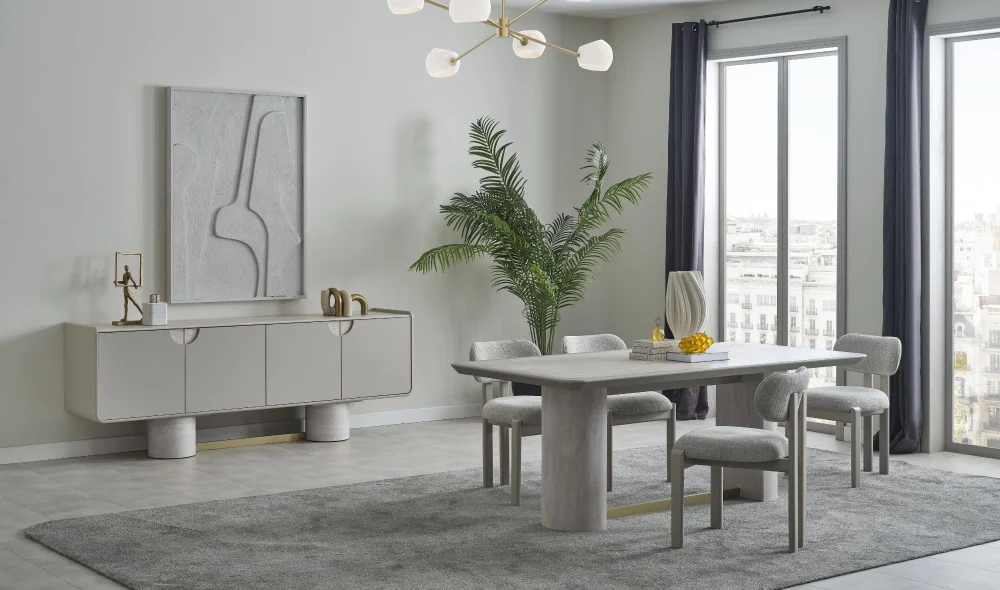 Bonny Yemek Odası Takımı