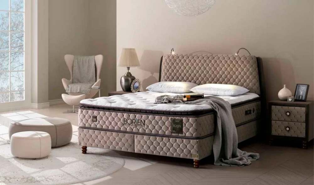 Borjen Başlık (90 cm)