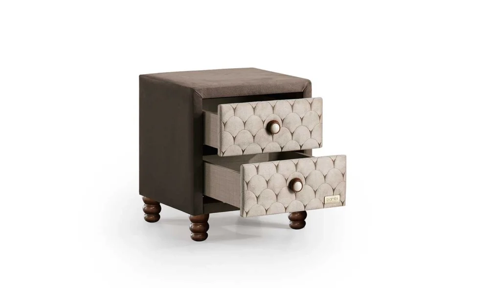 Borjen Glass Komodin