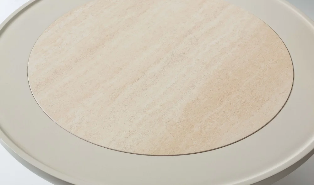 Boss Krem Orta Sehpa Seti