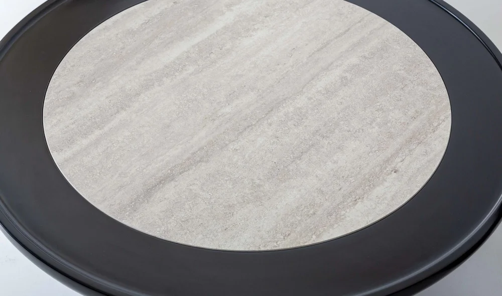 Boss Siyah Orta Sehpa Seti