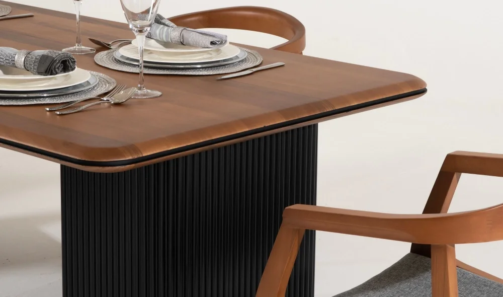 Boss Salon Masası Takımı