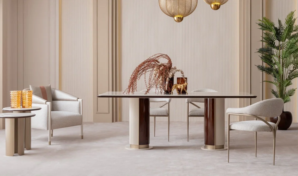 Braga Yemek Odası Takımı