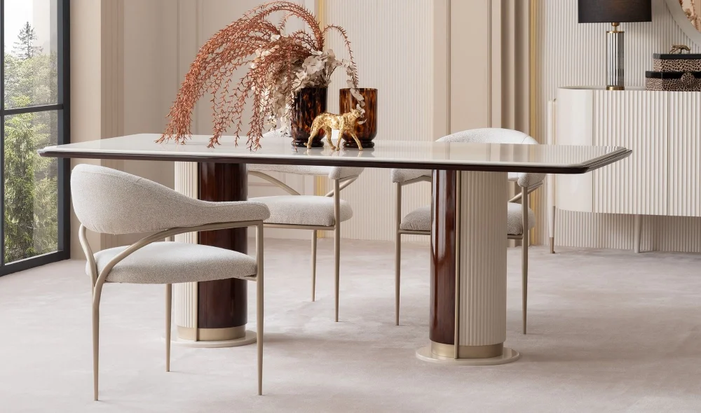 Braga Yemek Odası Takımı