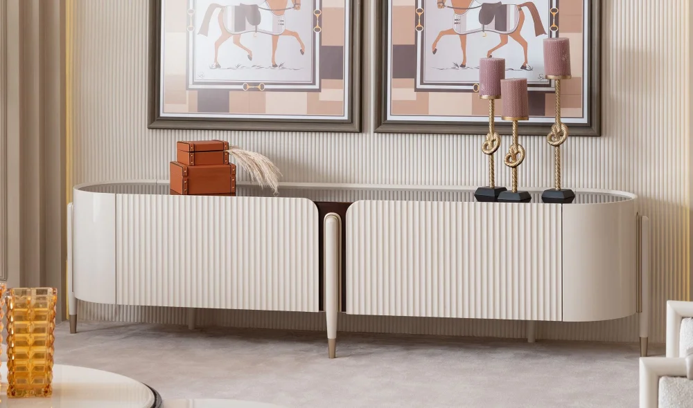 Braga Yemek Odası Takımı