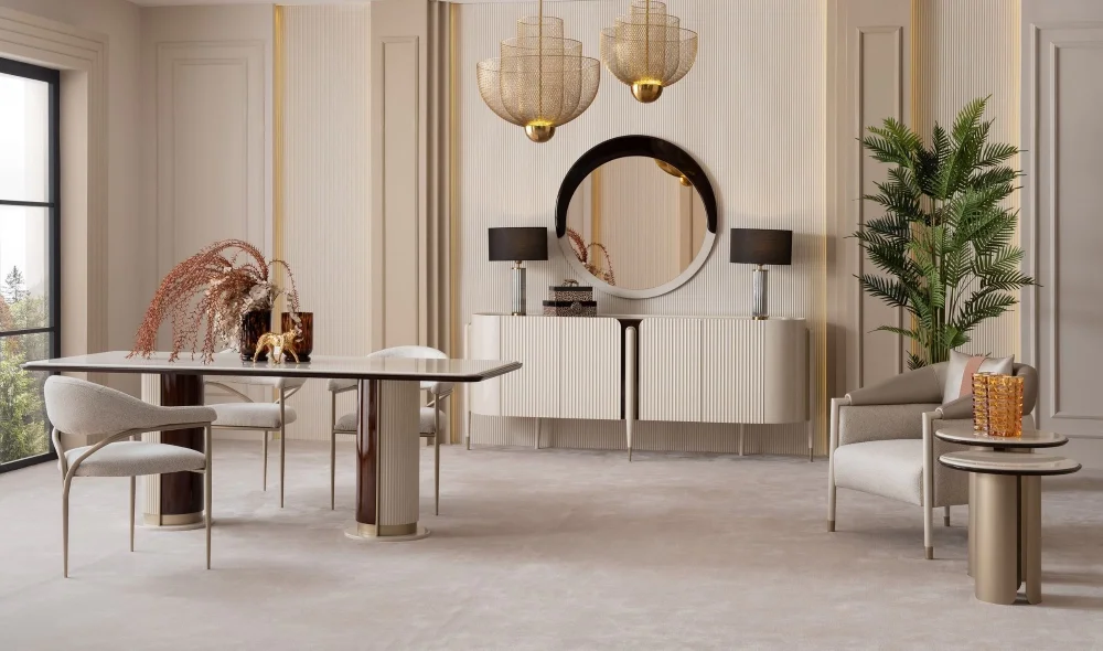 Braga Yemek Odası Takımı