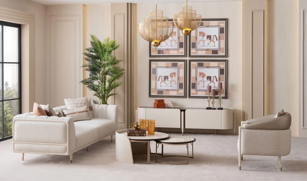 Braga Yemek Odası Takımı