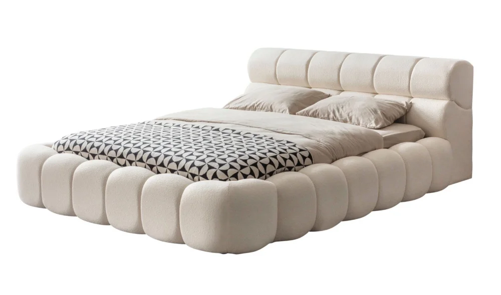 Bronz Ceviz Yatak Odası Takımı