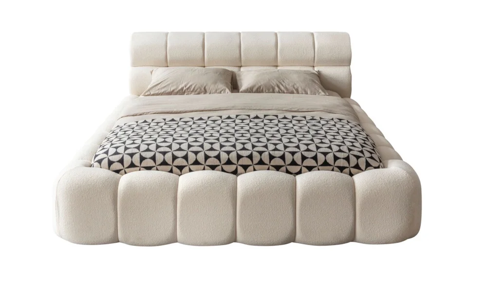 Bronz Ceviz Yatak Odası Takımı