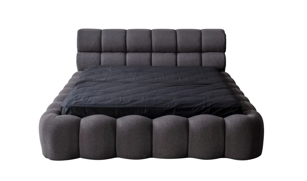 Bronze Antrasit Yatak Odası Takımı