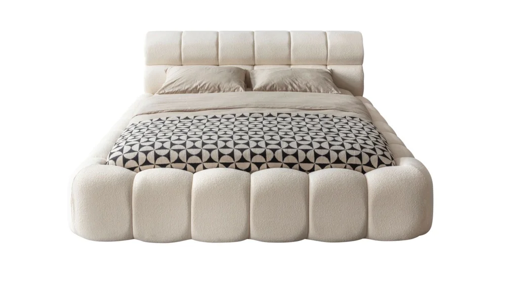 Bronze Antrasit Yatak Odası Takımı