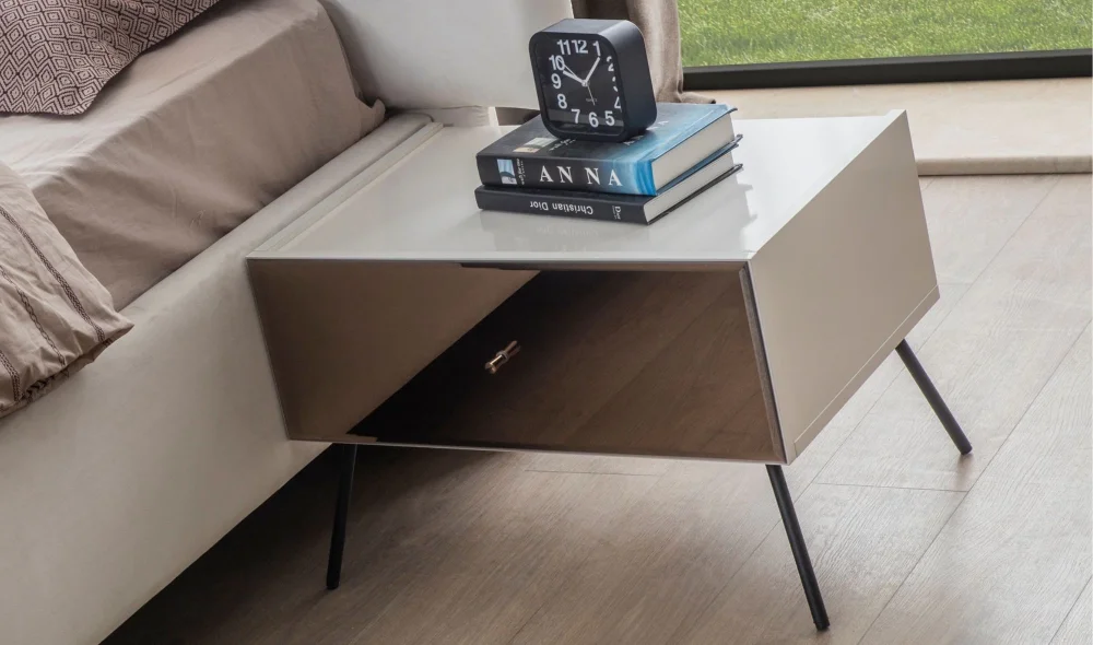 Bronze Aytaşı Komodin