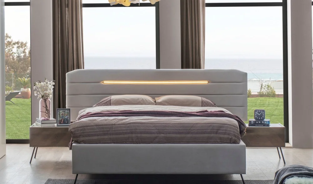 Bronze Aytaşı Yatak Odası Takımı