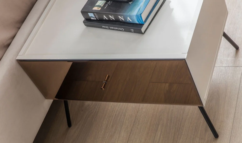 Bronze Aytaşı Yatak Odası Takımı